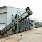 Prachtige vlinderkegelventilator