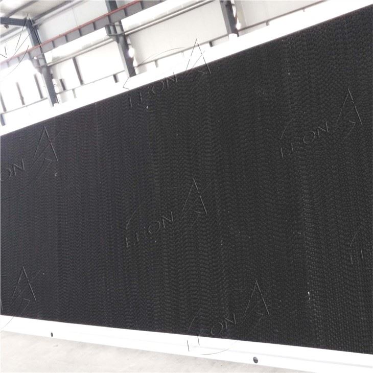Evaporative Cooling Pad For Poultry Farm
