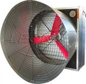 Kegelventilator van het type Multifan