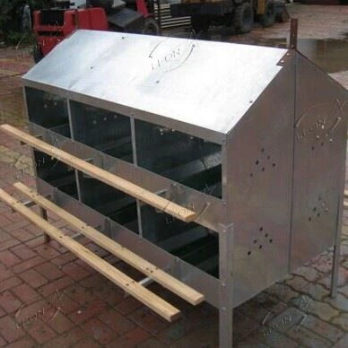 Poultry Manual Laying Nest For Layers And Breeders
