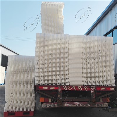 China Kunststof lamellenvloeren voor pluimvee Leveranciers